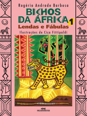 cover image of Bichos da África
